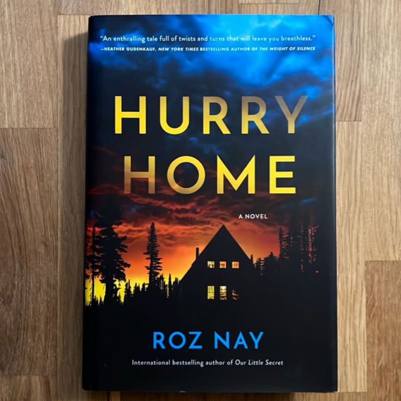 Hurry Home