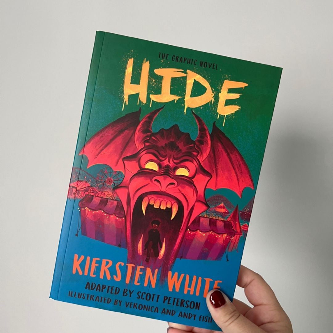 Hide: the Graphic Novel