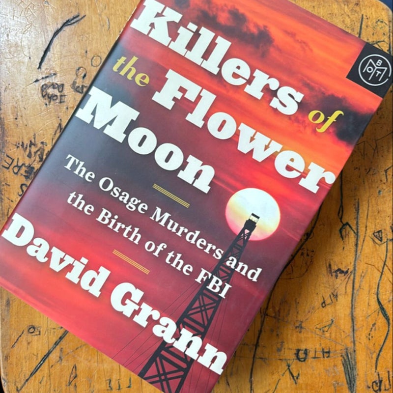 Killers of the Flower Moon