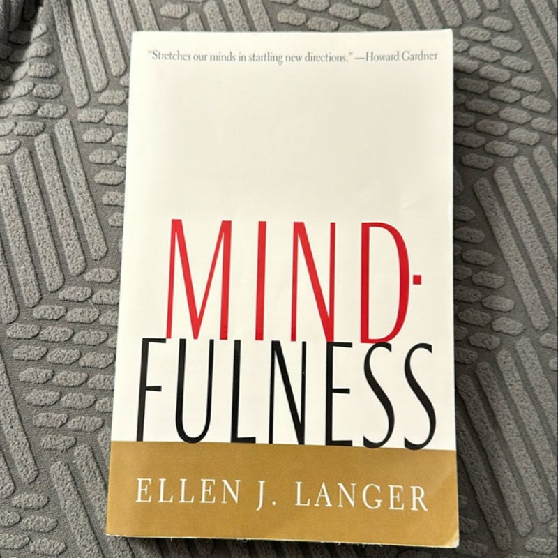 Mindfulness (25th Anniversary Edition)