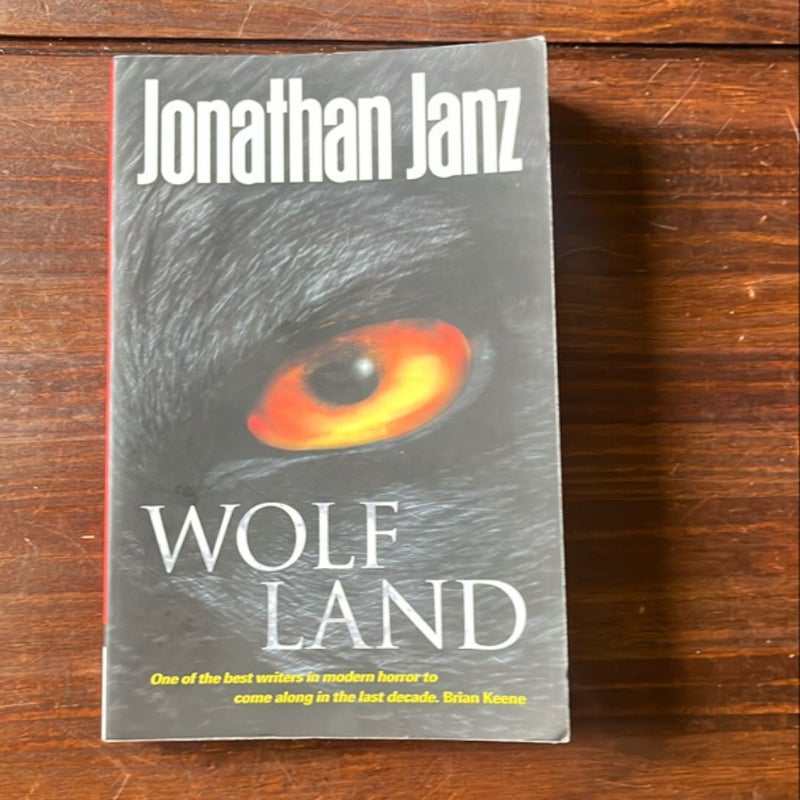 Wolf Land