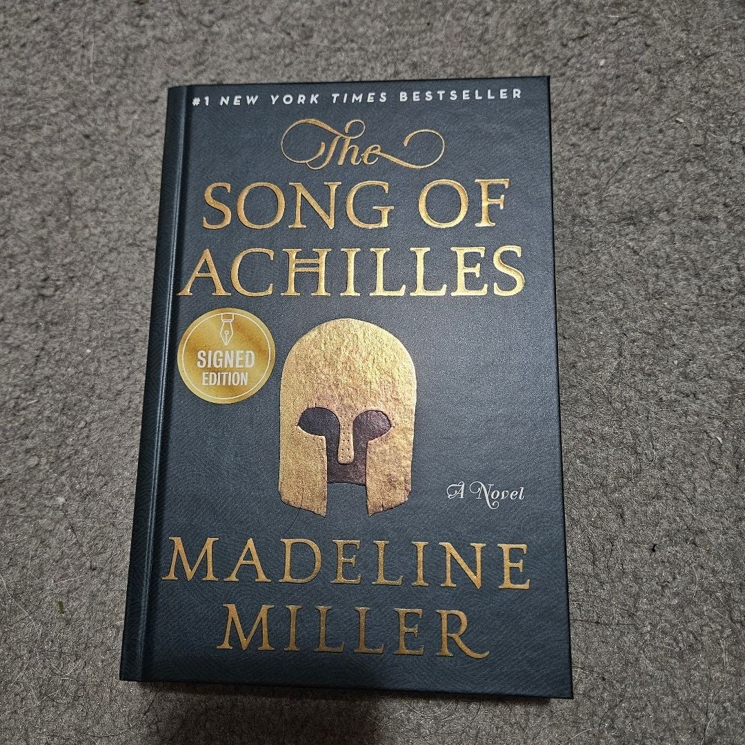 The Song of Achilles