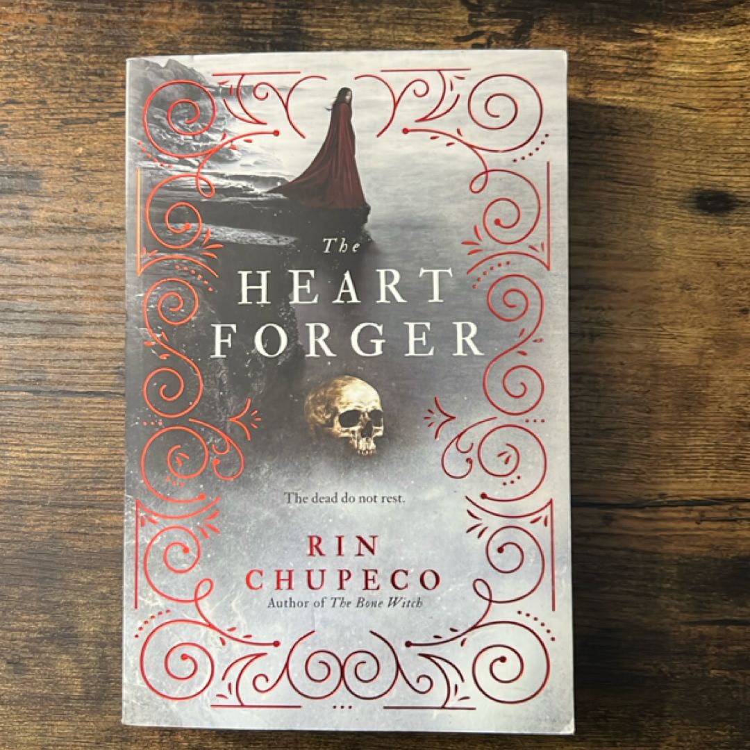 The Heart Forger