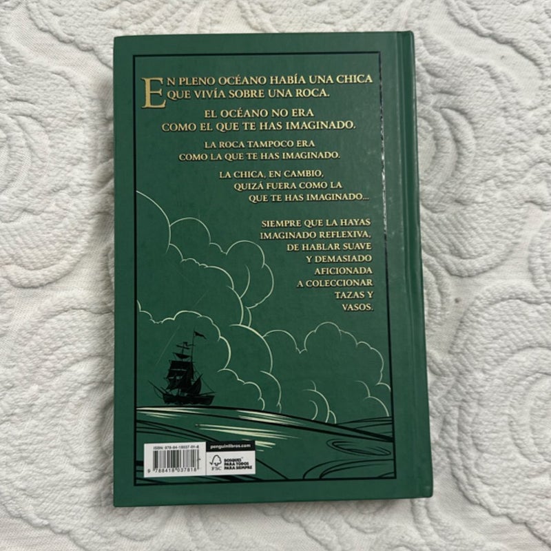 Trenza Del Mar Esmeralda / Tress of the Emerald Sea