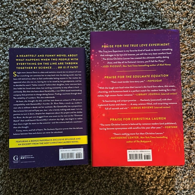 The Soulmate Equation Bundle