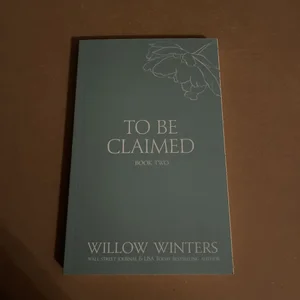 To Be Claimed