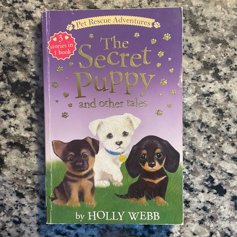 The Secret Puppy and Other Tales