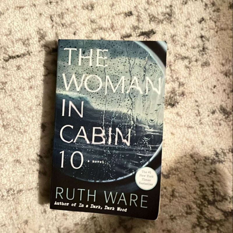 The Woman in Cabin 10