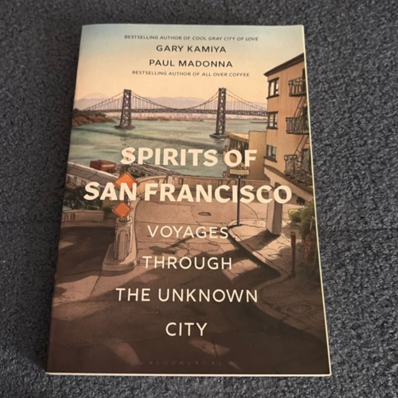 Spirits of San Francisco