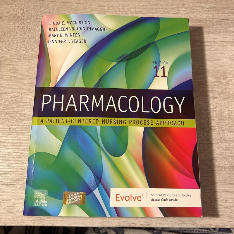 Pharmacology