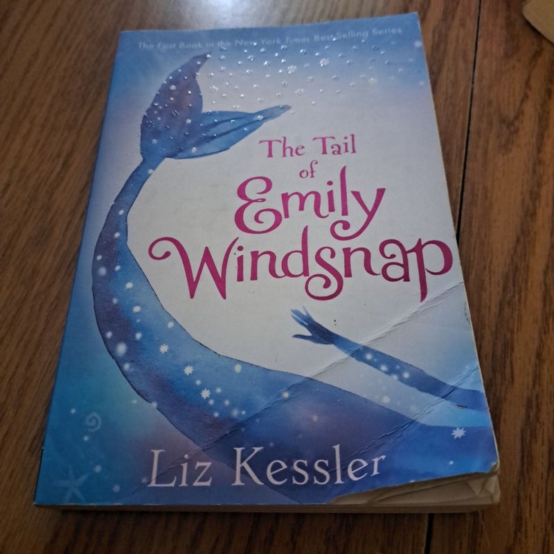 The Tail of Emily Windsnap