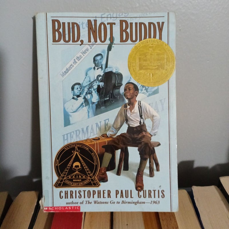 Bud, Not Buddy 