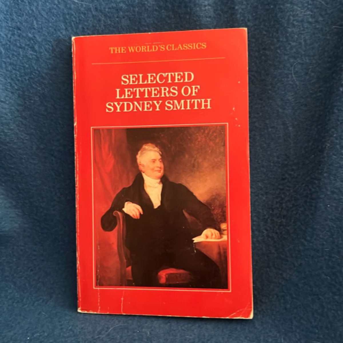 Selected Letters of Sydney Smith by Sydney Smith, Auberon Waugh
