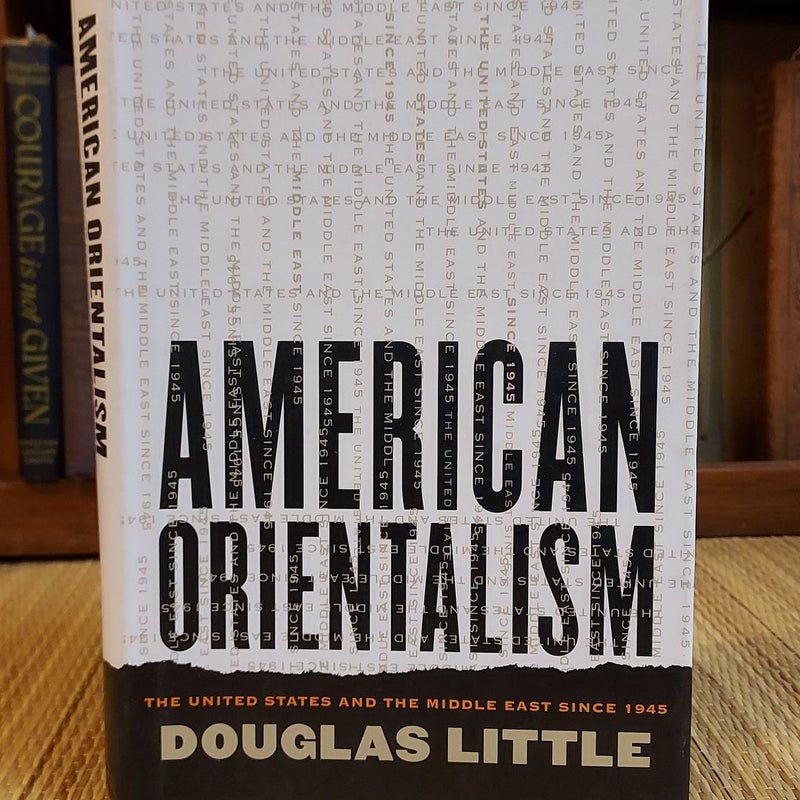 American Orientalism