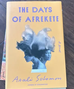 The Days of Afrekete