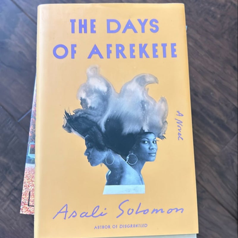 The Days of Afrekete