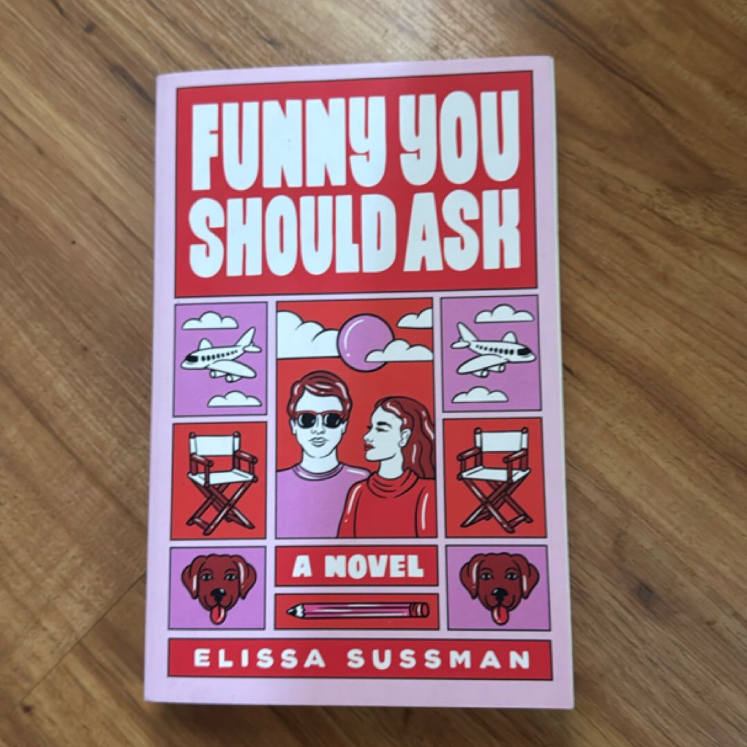 Funny You Should Ask