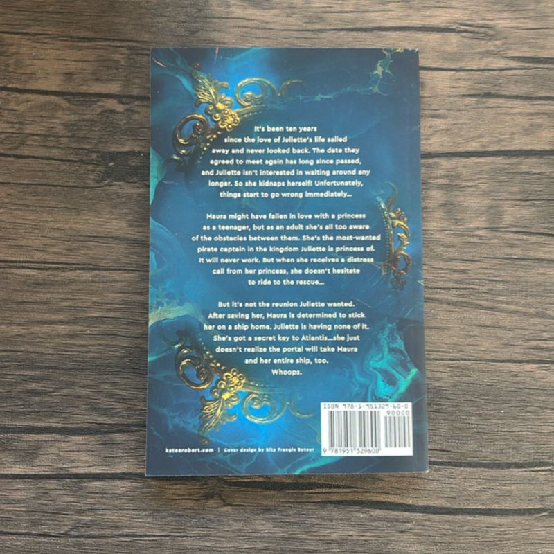 To Kidnap a Princess