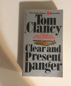 Clear and Present Danger 14