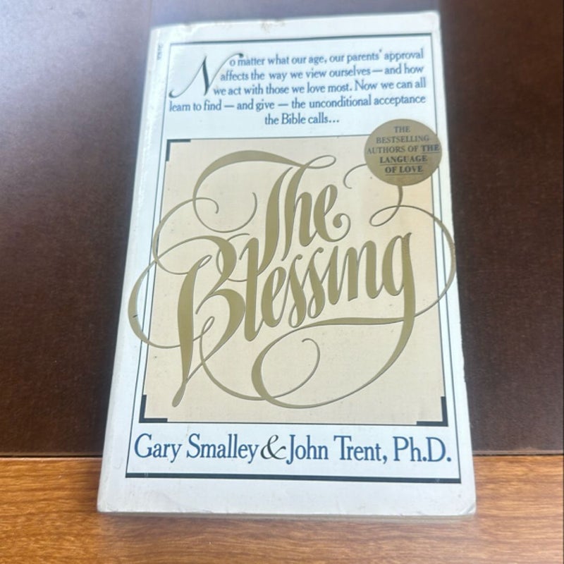 The Blessing