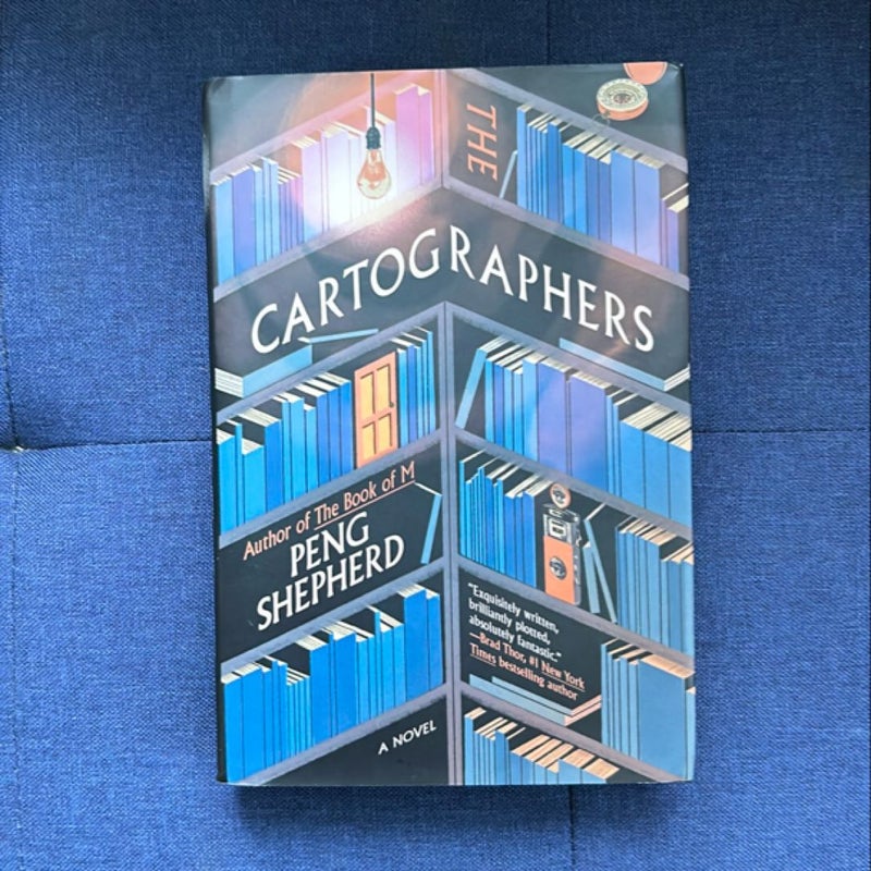 The Cartographers