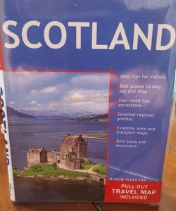 Scotland travel guide 