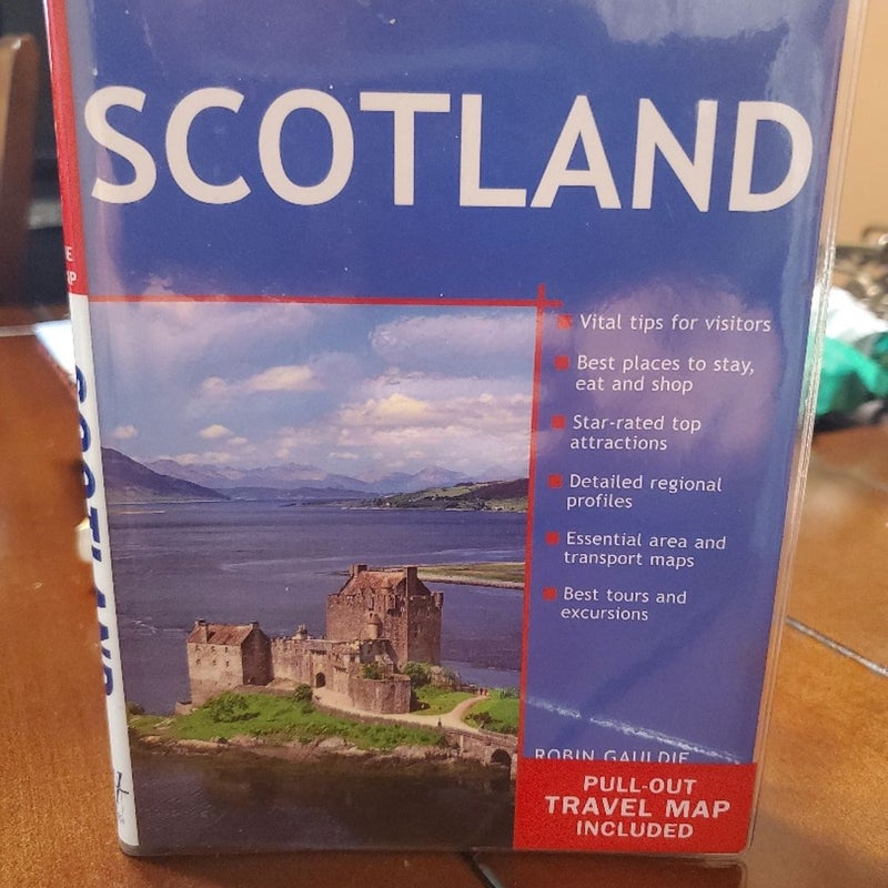 Scotland travel guide 