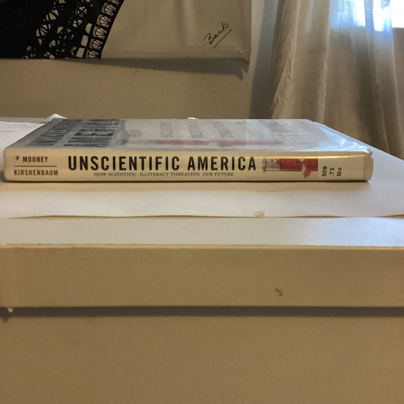 Unscientific America