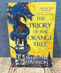 The Priory of the Orange Tree