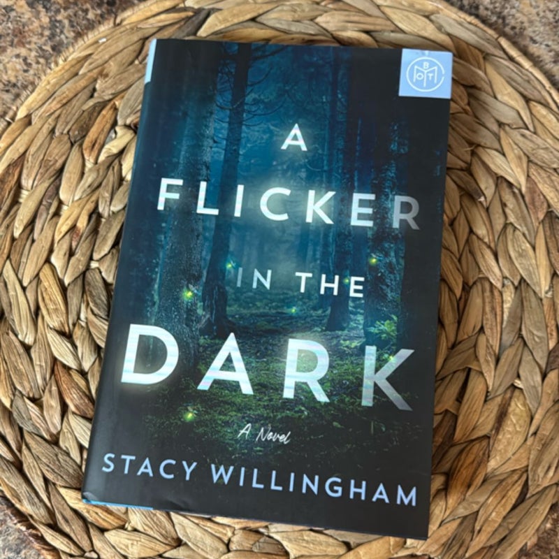 A Flicker in the Dark