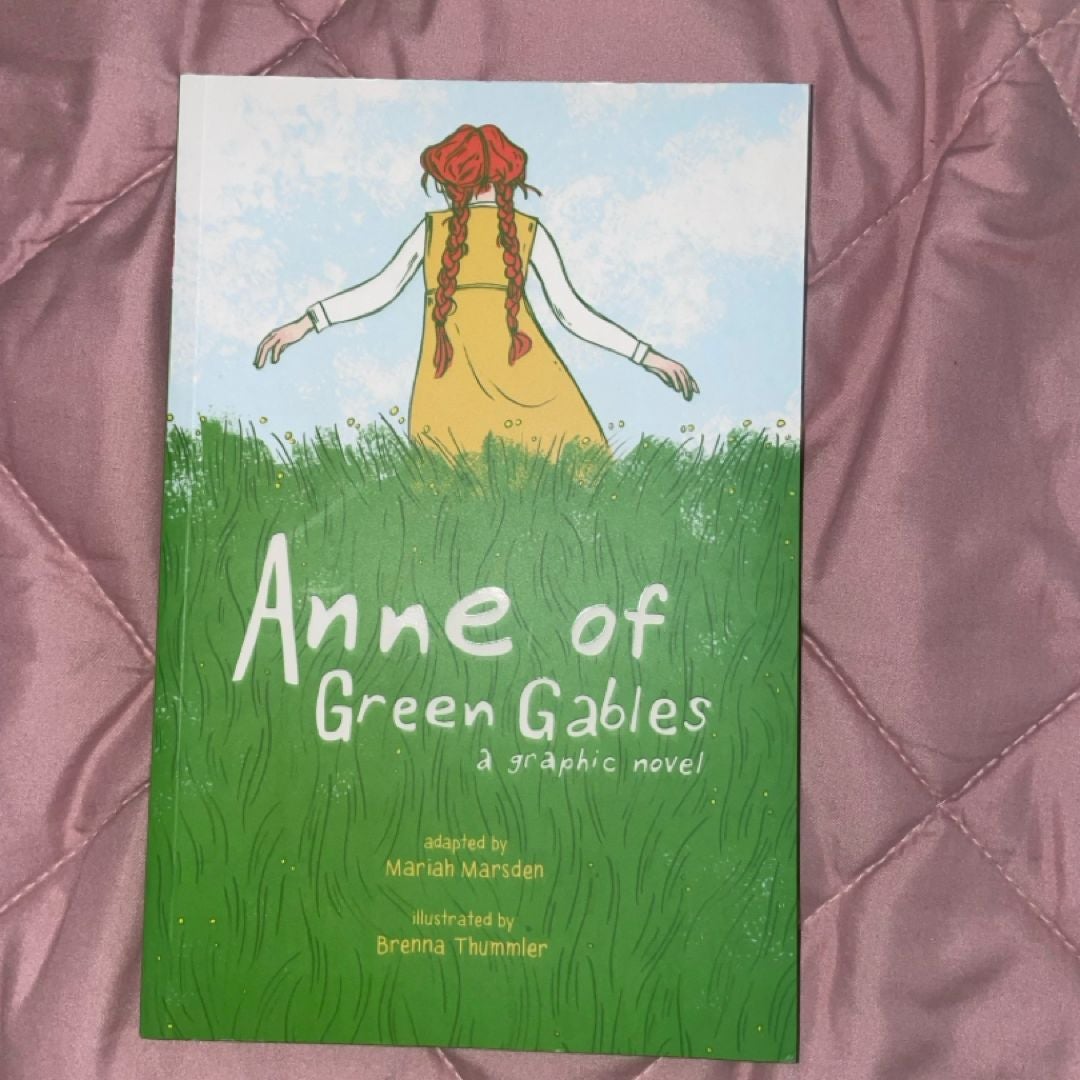 Anne of Green Gables