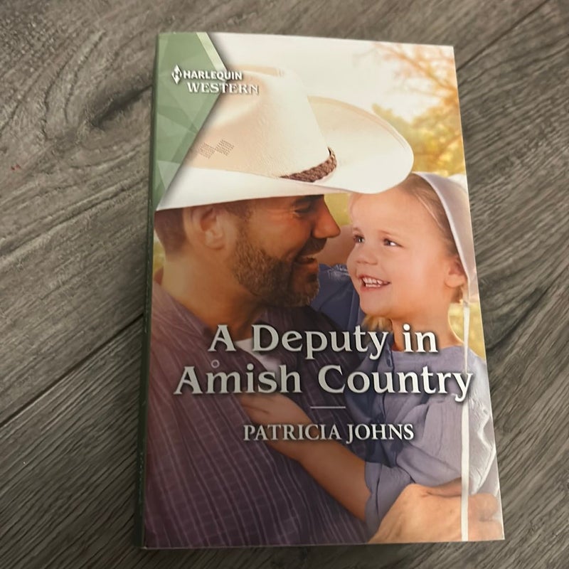 A deputy in Amish country 