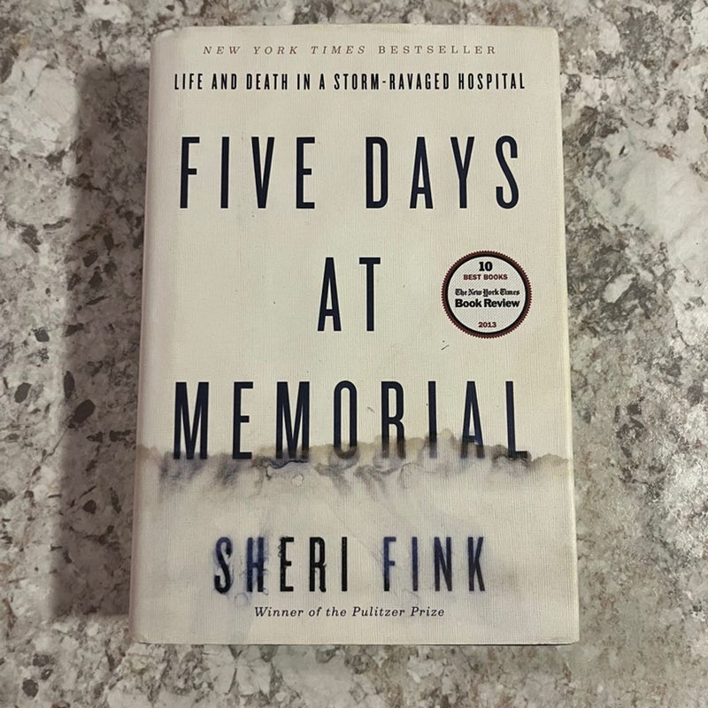 Five Days at Memorial