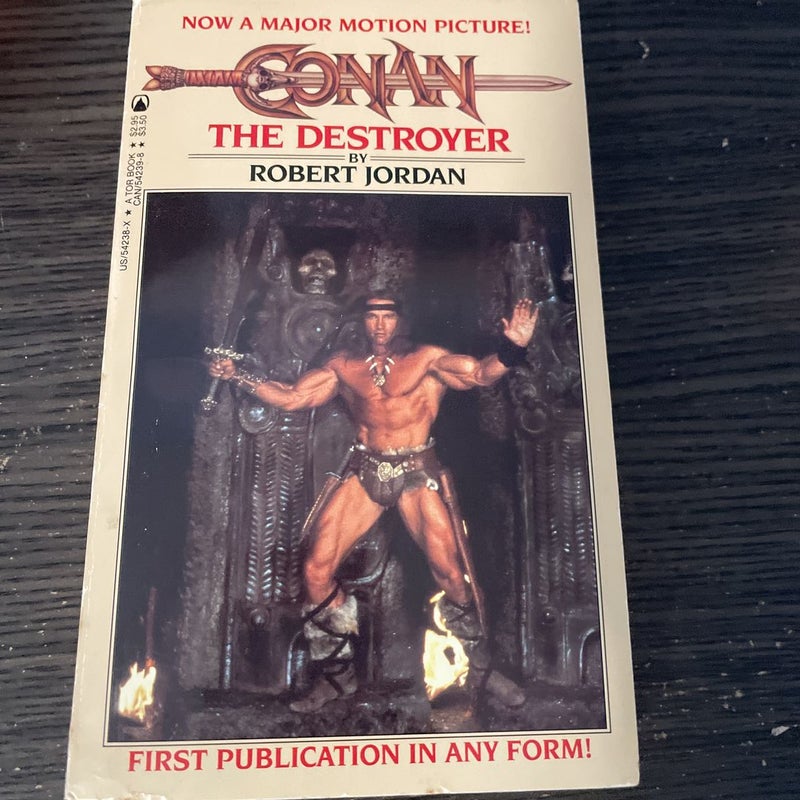 Conan the Destroyer