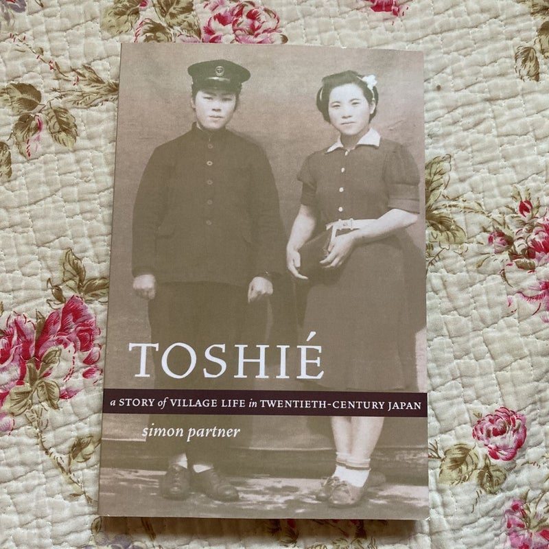 Toshie