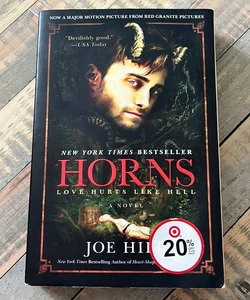 Horns Movie Tie-In Edition