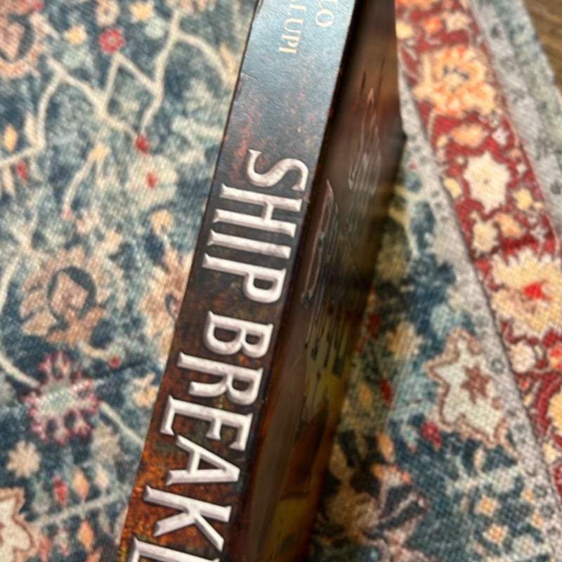 Ship Breaker