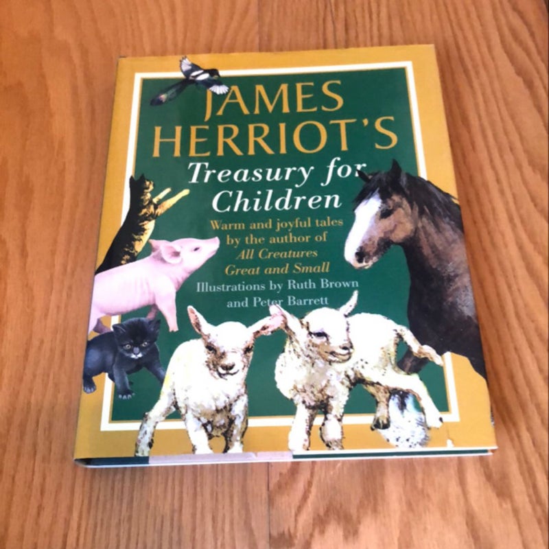 James Herriot's Treasury for Children