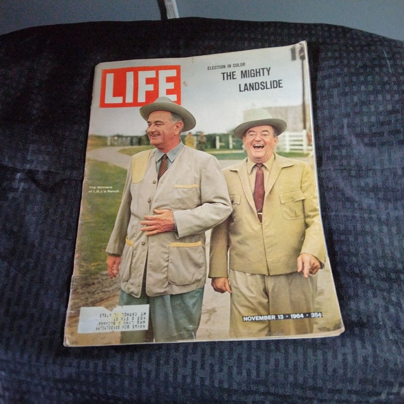 Life Magazine