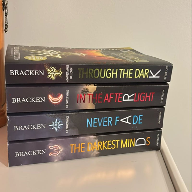 The Darkest Minds Series