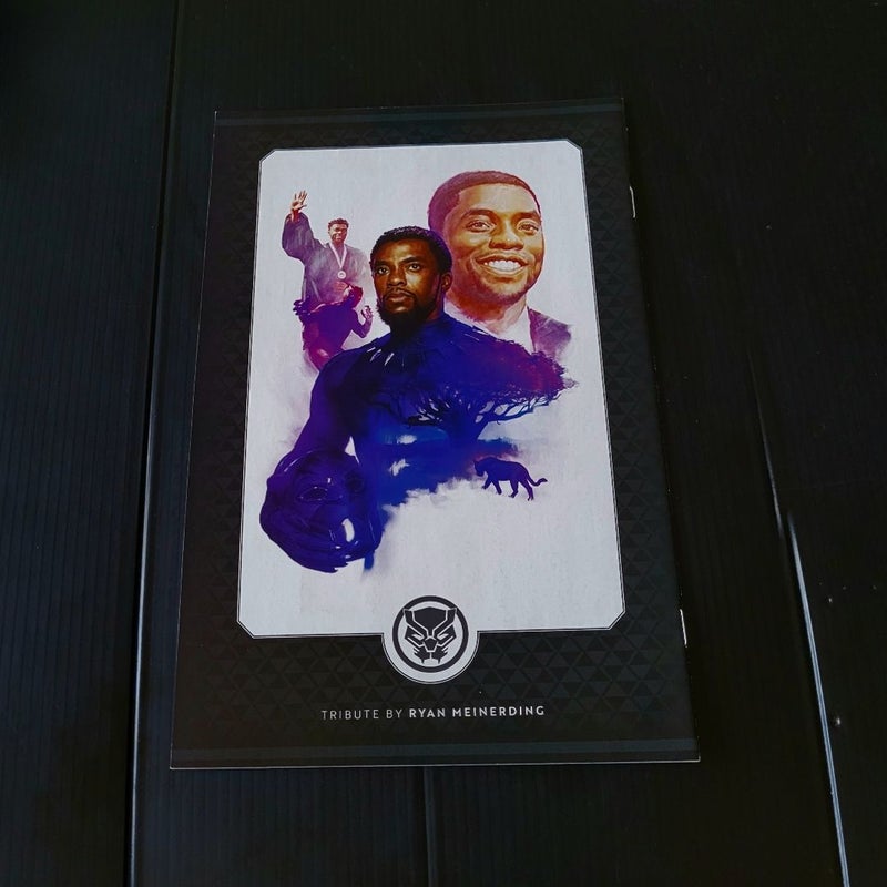 Black Panther #23