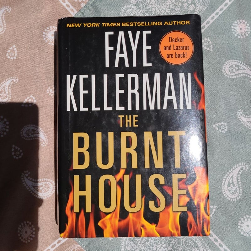 The Burnt House