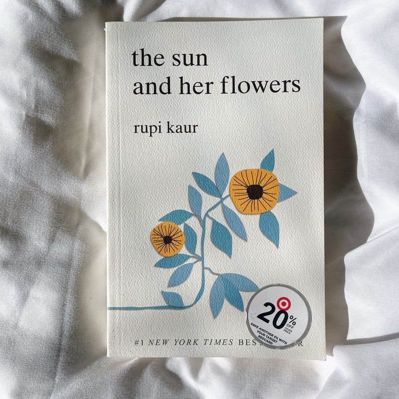 The Sun and Her Flowers