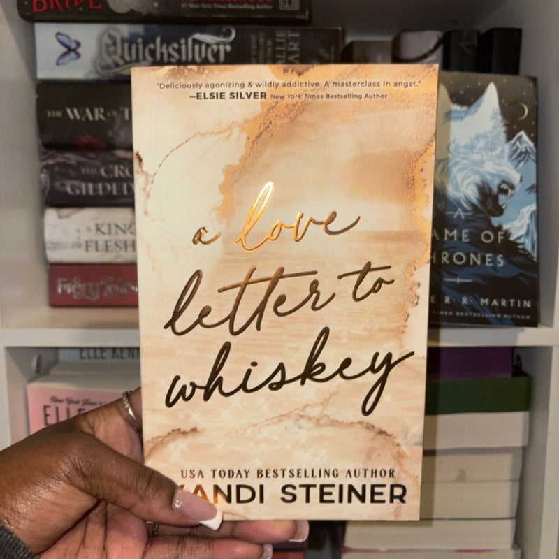 A Love Letter to Whiskey