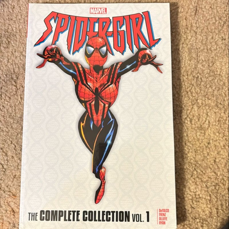 Spider-Girl: the Complete Collection Vol. 1