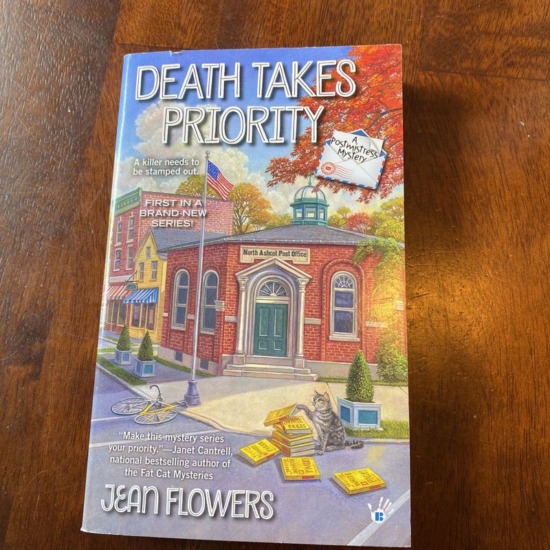 Death Takes Priority