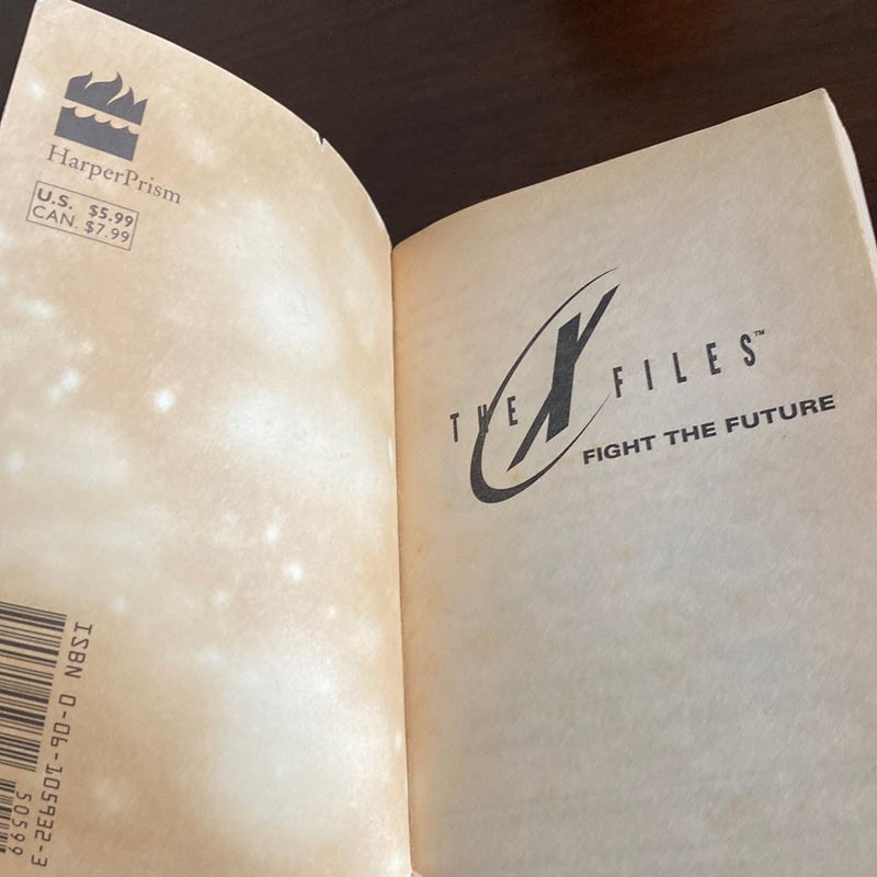 X-Files Film Novel Adapted for Young Readers