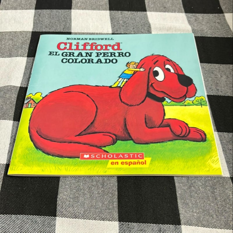 Clifford el Gran Perro Colorado