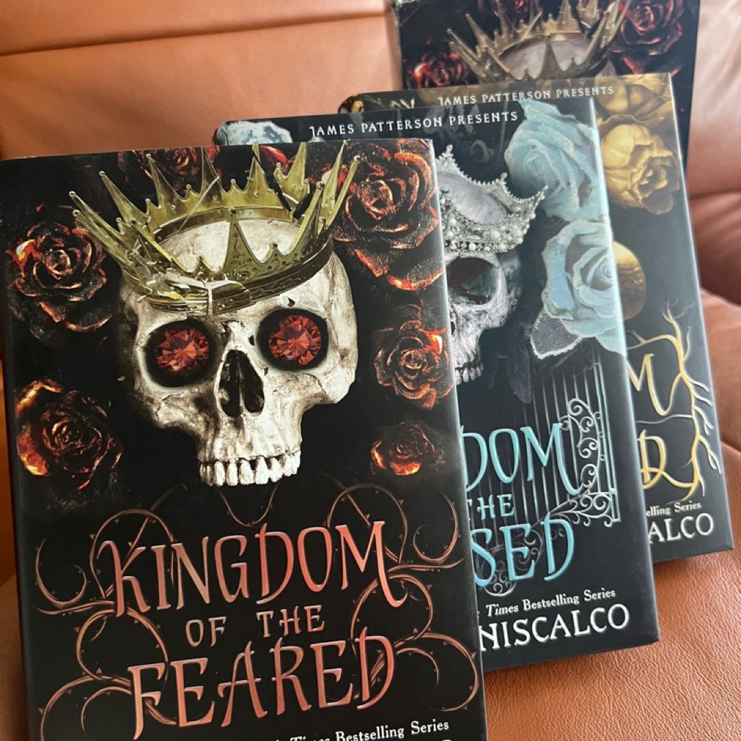 Kingdom of the Wicked 3巻セット Kingdom of the Wicked Boxed Set