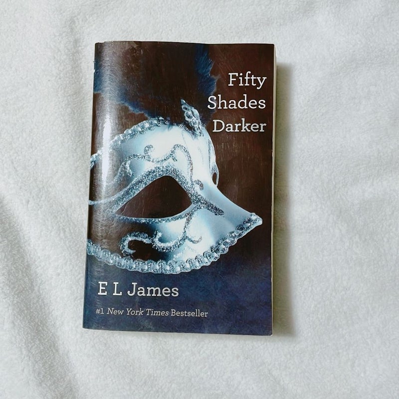 Fifty Shades Darker